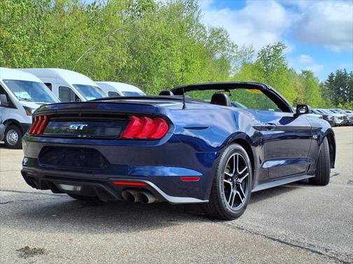 2019 Ford Mustang GT Premium