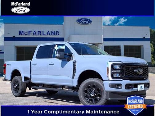 2025 Ford F-350 Lariat