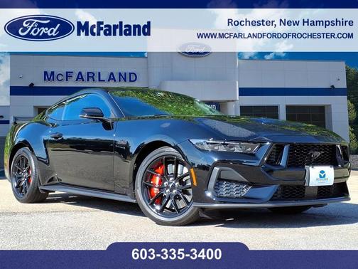 2025 Ford Mustang GT Premium