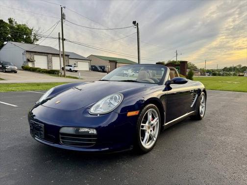2006 Porsche Boxster S