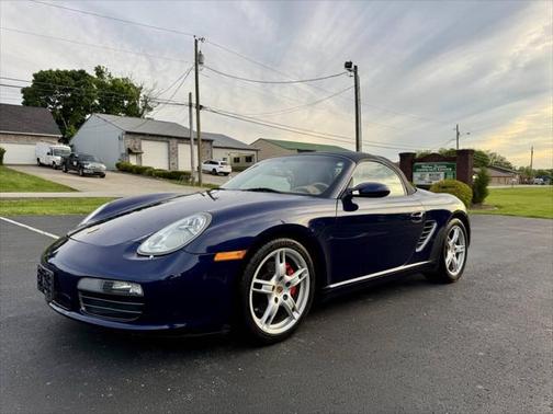 2006 Porsche Boxster S
