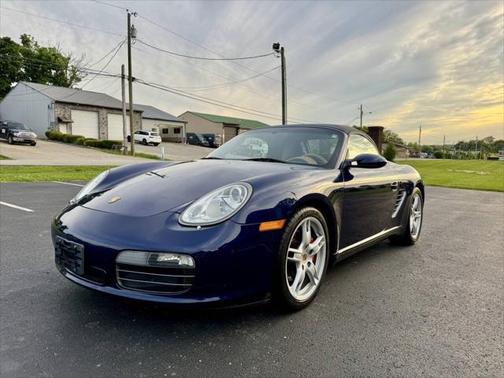 2006 Porsche Boxster S
