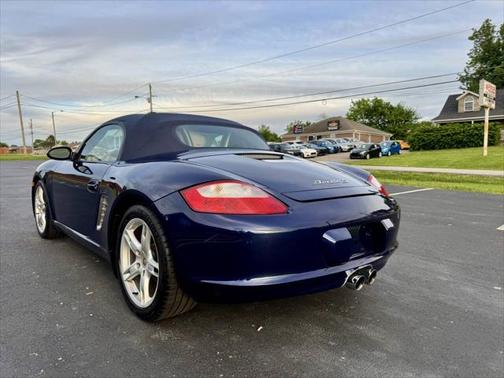 2006 Porsche Boxster S