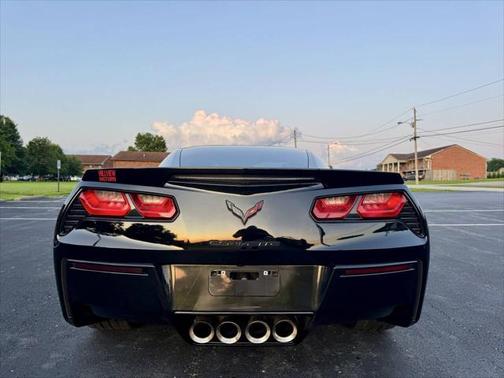 2016 Chevrolet Corvette Stingray Z51