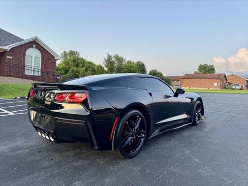 2016 Chevrolet Corvette Stingray Z51