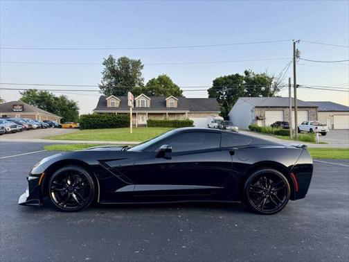 2016 Chevrolet Corvette Stingray Z51