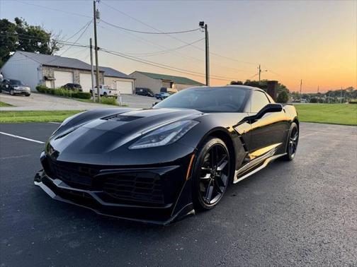 2016 Chevrolet Corvette Stingray Z51