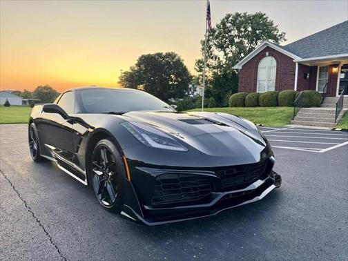2016 Chevrolet Corvette Stingray Z51