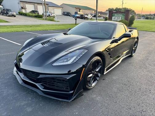 2016 Chevrolet Corvette Stingray Z51