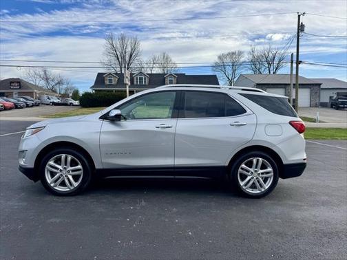 2019 Chevrolet Equinox Premier w/2LZ