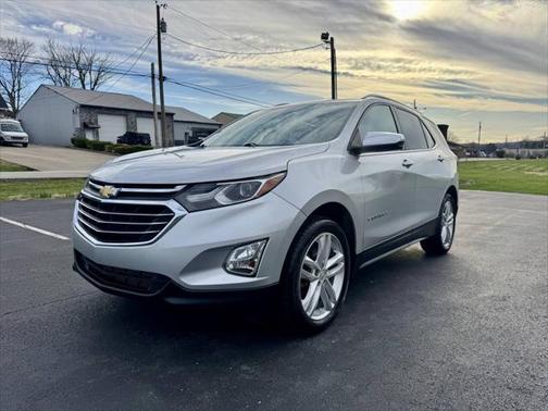 2019 Chevrolet Equinox Premier w/2LZ