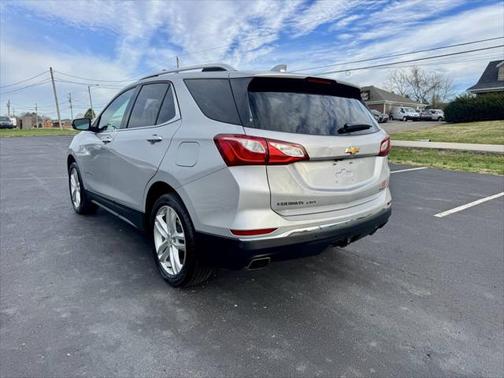 2019 Chevrolet Equinox Premier w/2LZ