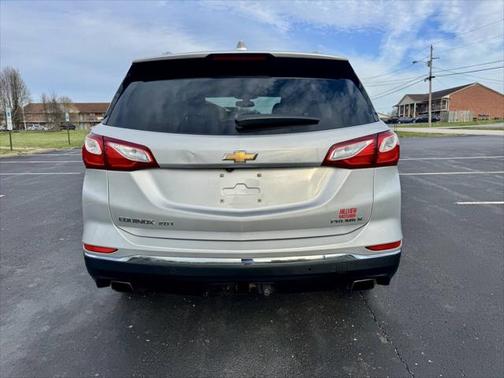 2019 Chevrolet Equinox Premier w/2LZ