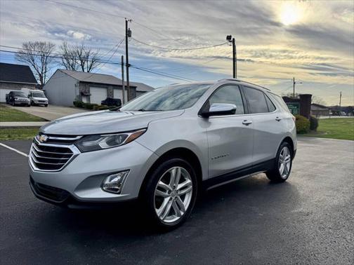 2019 Chevrolet Equinox Premier w/2LZ