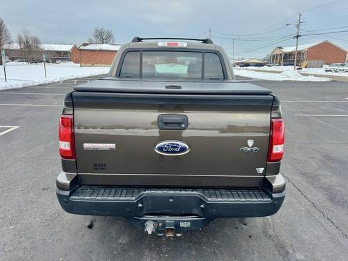 2008 Ford Explorer Sport Trac XLT