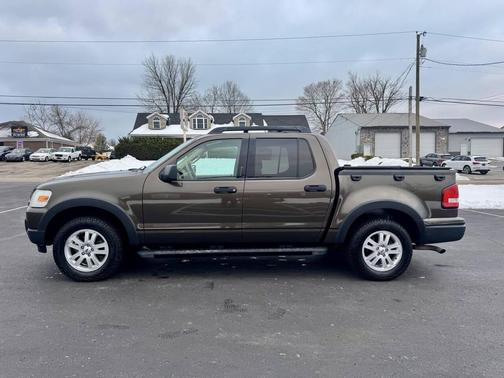 2008 Ford Explorer Sport Trac XLT