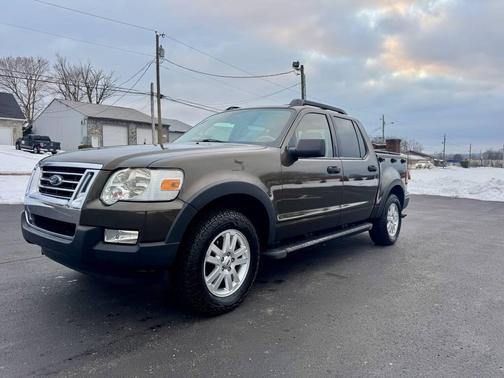2008 Ford Explorer Sport Trac XLT