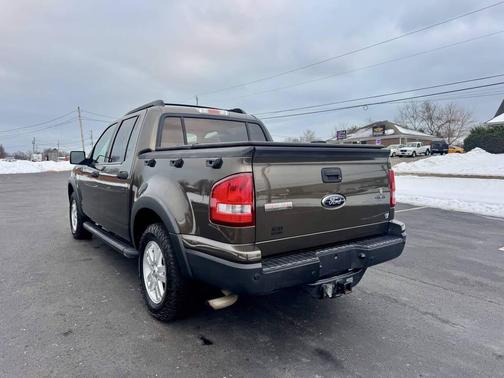 2008 Ford Explorer Sport Trac XLT