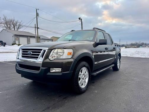 2008 Ford Explorer Sport Trac XLT