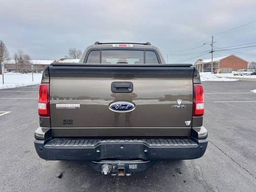 2008 Ford Explorer Sport Trac XLT