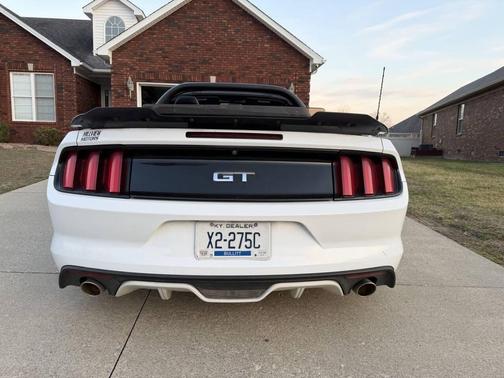 2017 Ford Mustang GT Premium