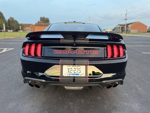 2019 Ford Mustang GT Premium