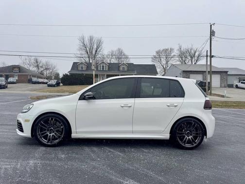 2013 Volkswagen Golf R 4-Door w/DCC & Navigation