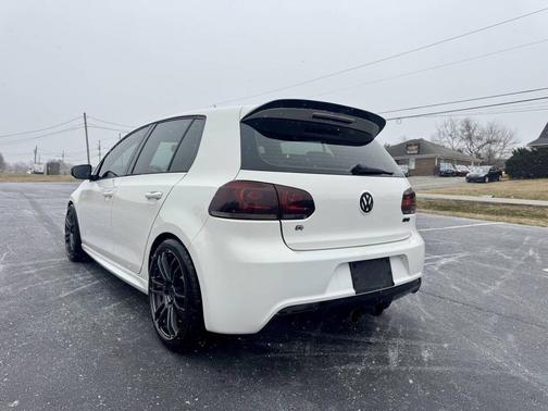 2013 Volkswagen Golf R 4-Door w/DCC & Navigation