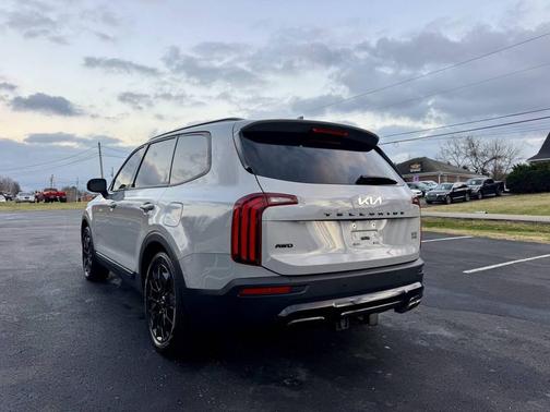2022 Kia Telluride SX AWD 4dr SUV