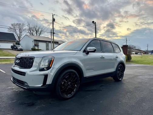 2022 Kia Telluride SX AWD 4dr SUV