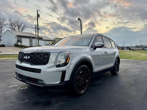 2022 Kia Telluride SX AWD 4dr SUV