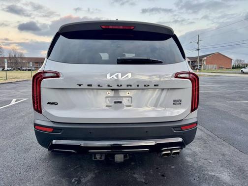 2022 Kia Telluride SX AWD 4dr SUV