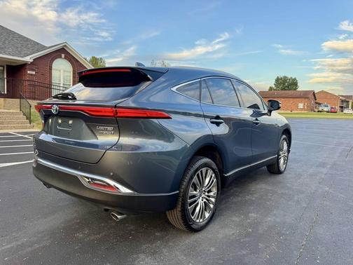 2021 Toyota Venza Limited
