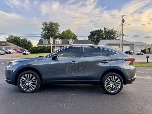 2021 Toyota Venza Limited