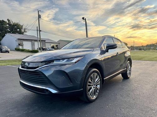 2021 Toyota Venza Limited