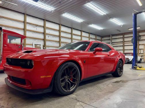 2023 Dodge Challenger SRT Hellcat