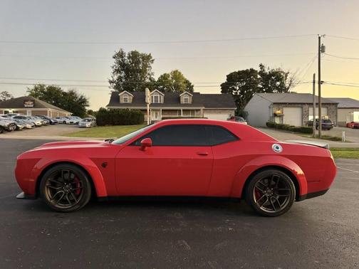 2023 Dodge Challenger SRT Hellcat