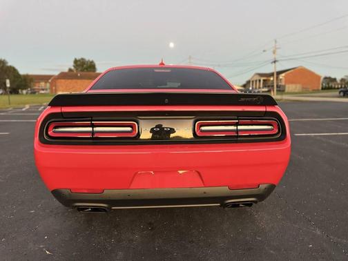 2023 Dodge Challenger SRT Hellcat