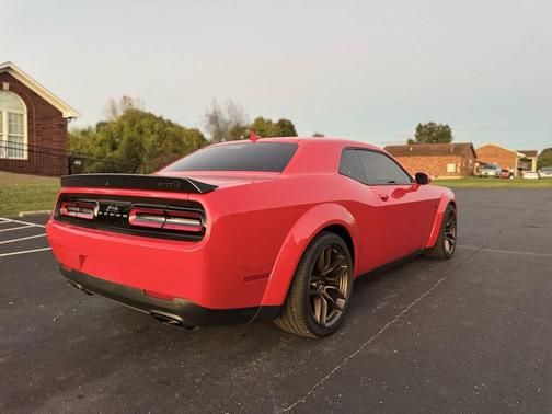 2023 Dodge Challenger SRT Hellcat
