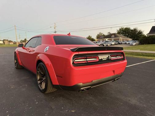 2023 Dodge Challenger SRT Hellcat