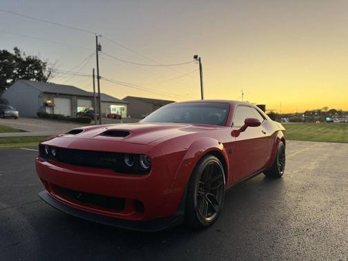 2023 Dodge Challenger SRT Hellcat