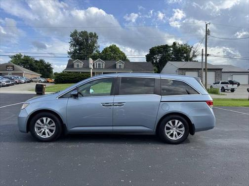 2014 Honda Odyssey EX