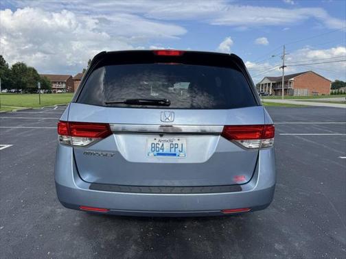 2014 Honda Odyssey EX