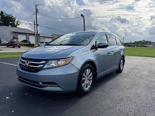2014 Honda Odyssey EX