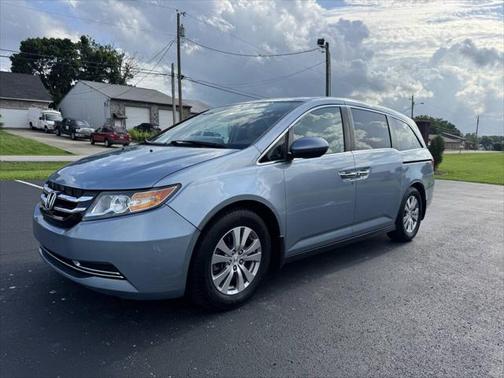 2014 Honda Odyssey EX