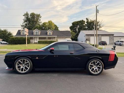 2016 Dodge Challenger R/T Scat Pack