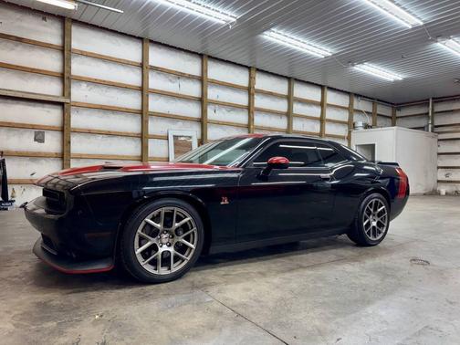 2016 Dodge Challenger R/T Scat Pack
