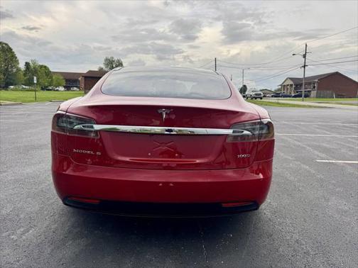 2018 Tesla Model S 100D