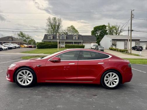 2018 Tesla Model S 100D