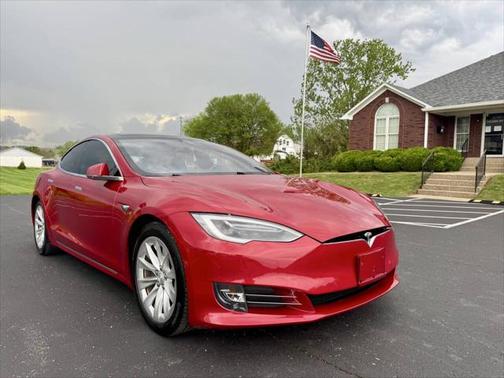2018 Tesla Model S 100D
